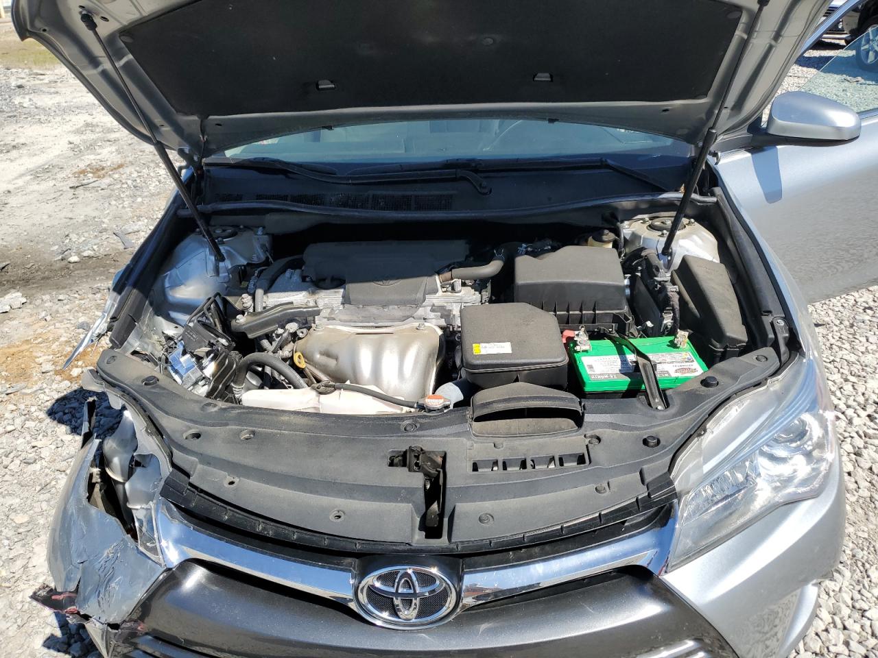 2016 TOYOTA CAMRY LE photo 20