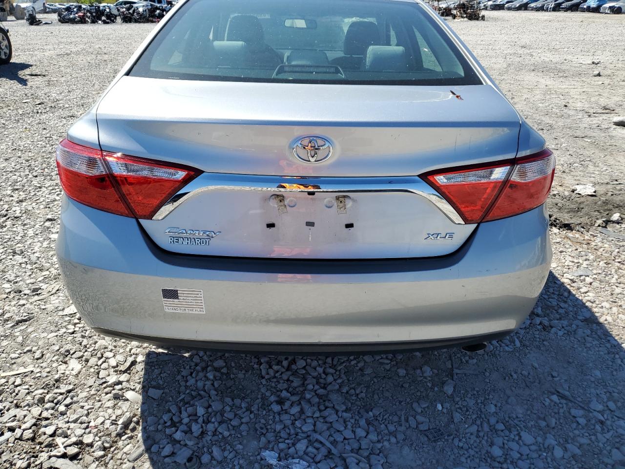2016 TOYOTA CAMRY LE photo 11