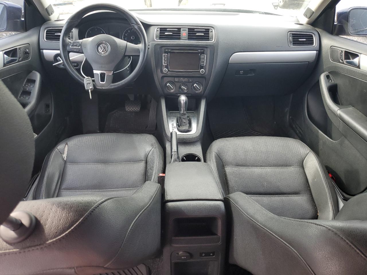 2012 VOLKSWAGEN JETTA TDI photo 15