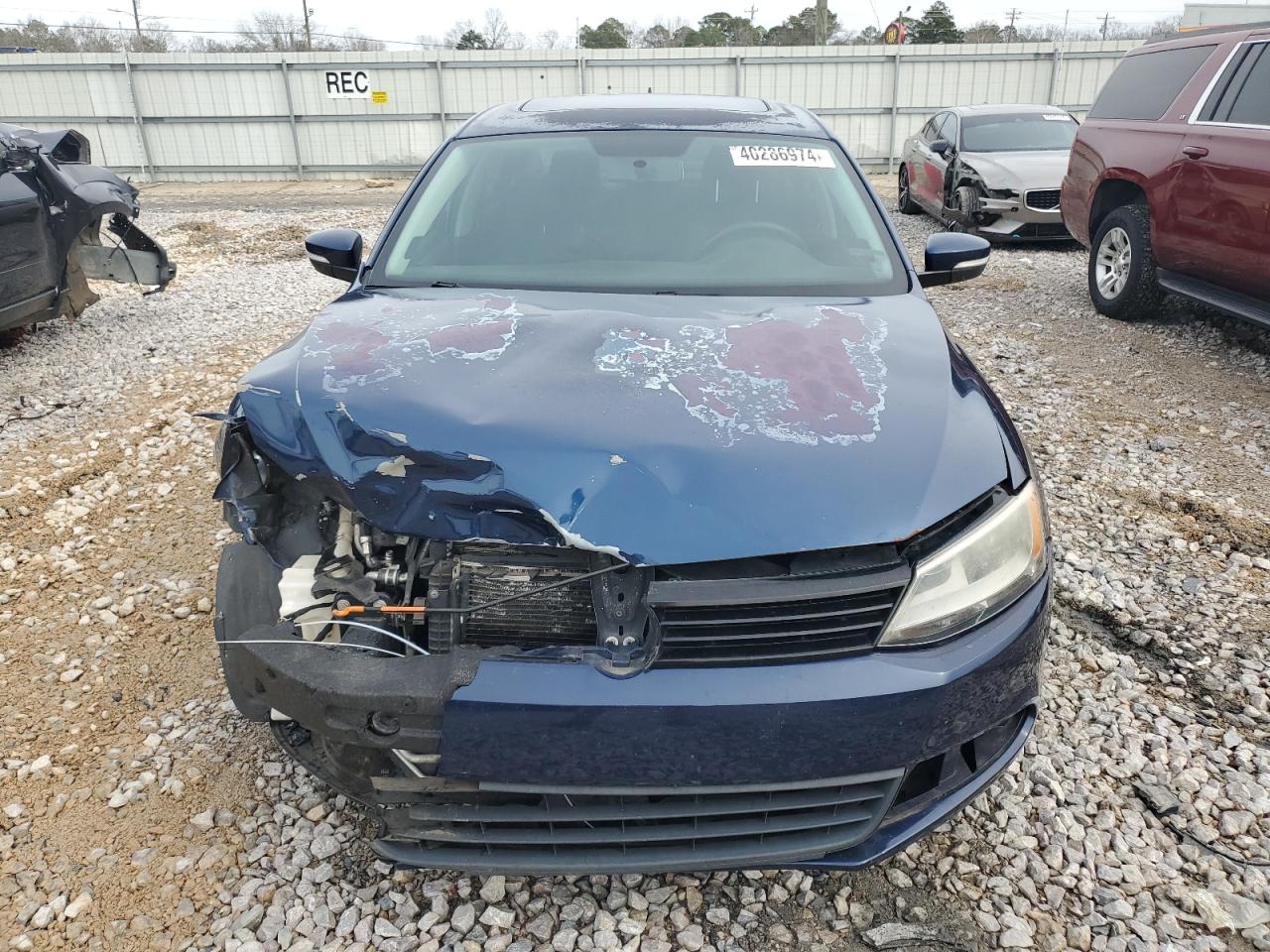 2012 VOLKSWAGEN JETTA TDI photo 9