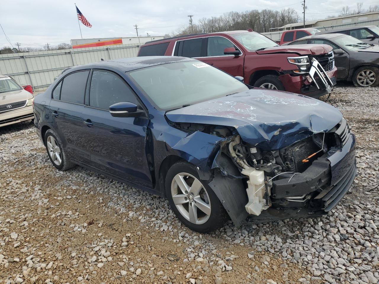 2012 VOLKSWAGEN JETTA TDI photo 7