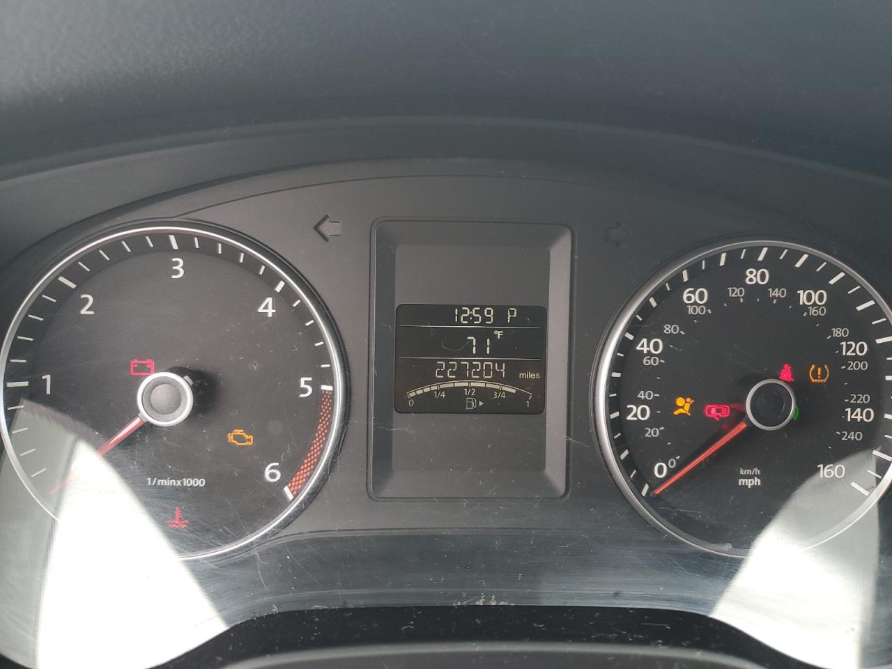 2012 VOLKSWAGEN JETTA TDI photo 17