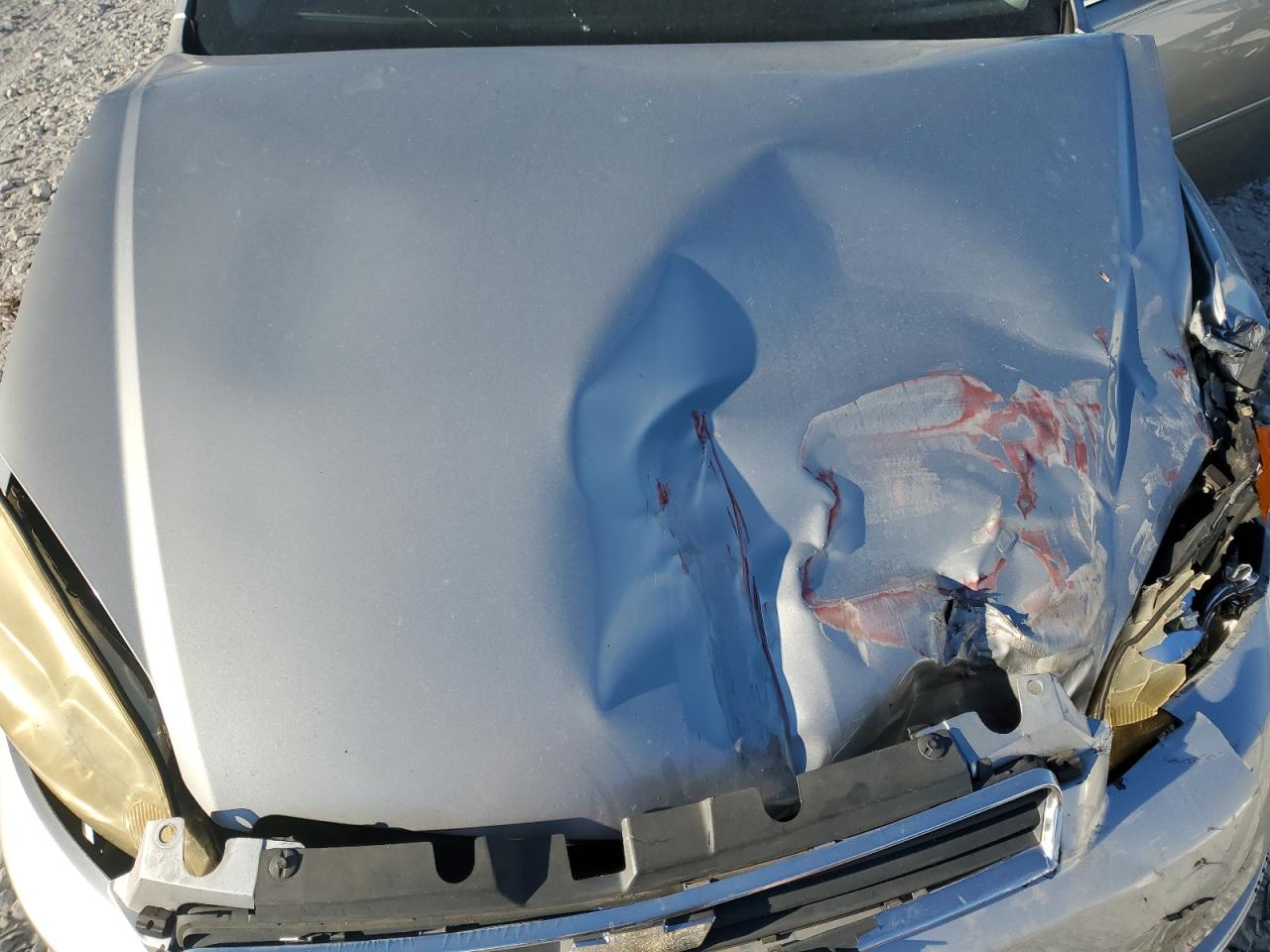 2007 CHEVROLET IMPALA LS photo 21