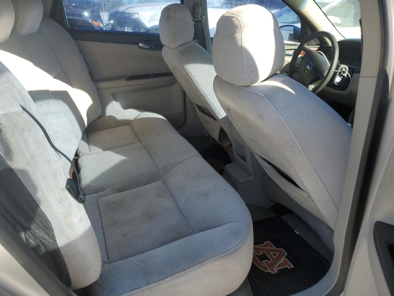 2007 CHEVROLET IMPALA LS photo 19