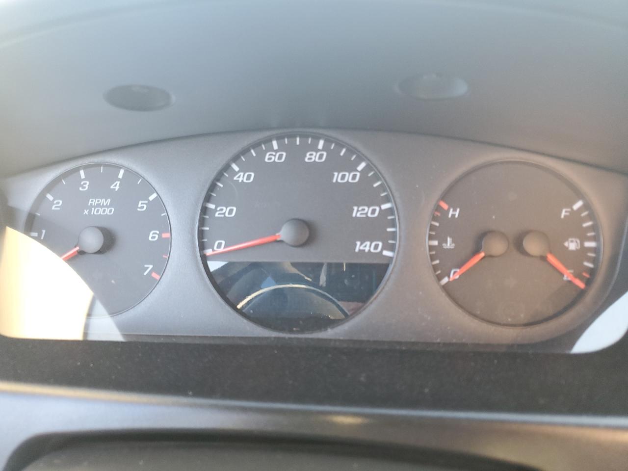 2007 CHEVROLET IMPALA LS photo 17
