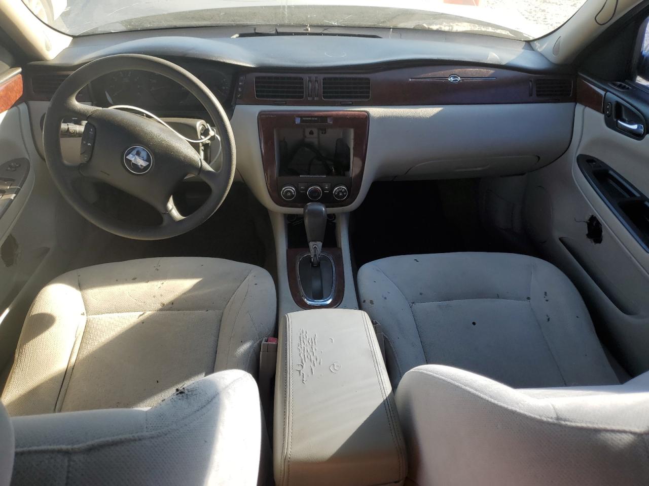 2007 CHEVROLET IMPALA LS photo 15