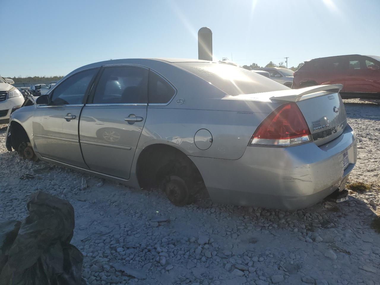 2007 CHEVROLET IMPALA LS photo 3