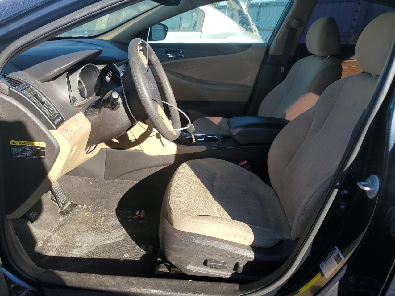 2007 CHEVROLET IMPALA LS photo 13