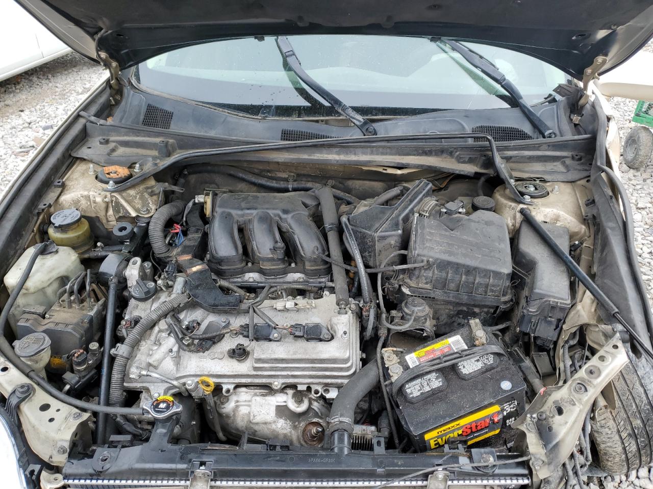 2007 LEXUS ES 350 photo 31