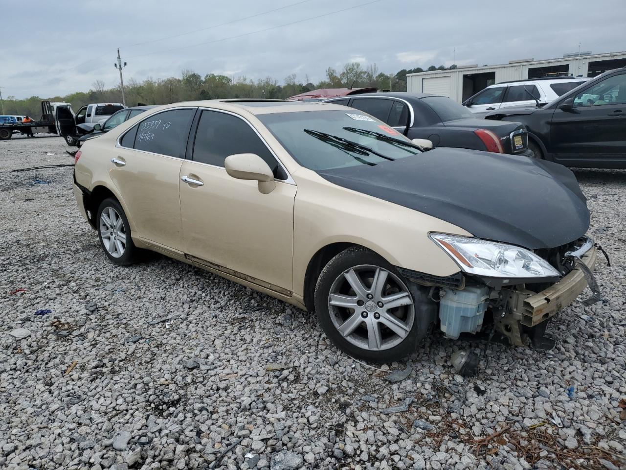 2007 LEXUS ES 350 photo 10