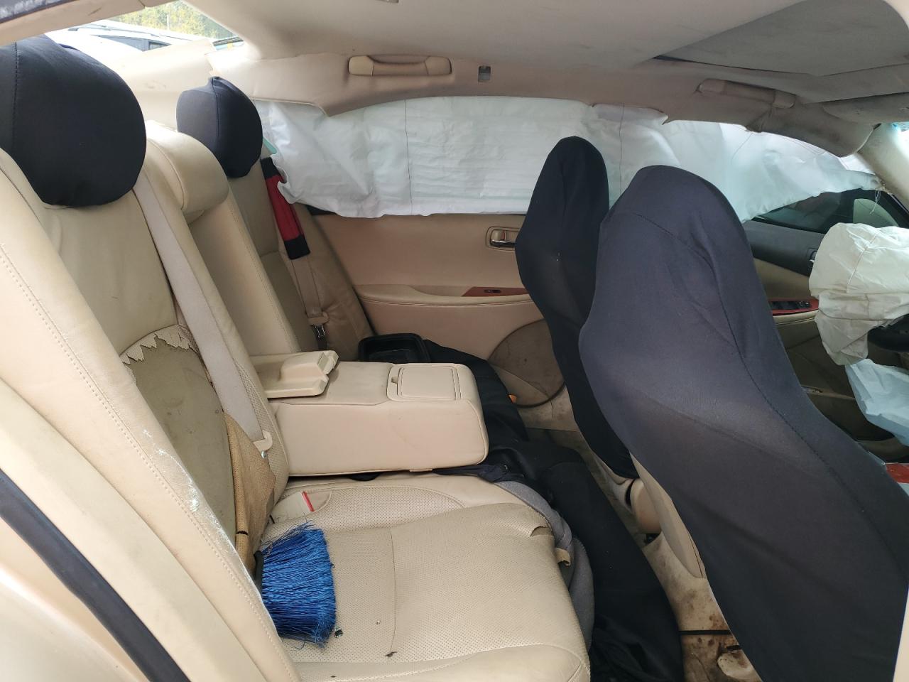 2007 LEXUS ES 350 photo 28