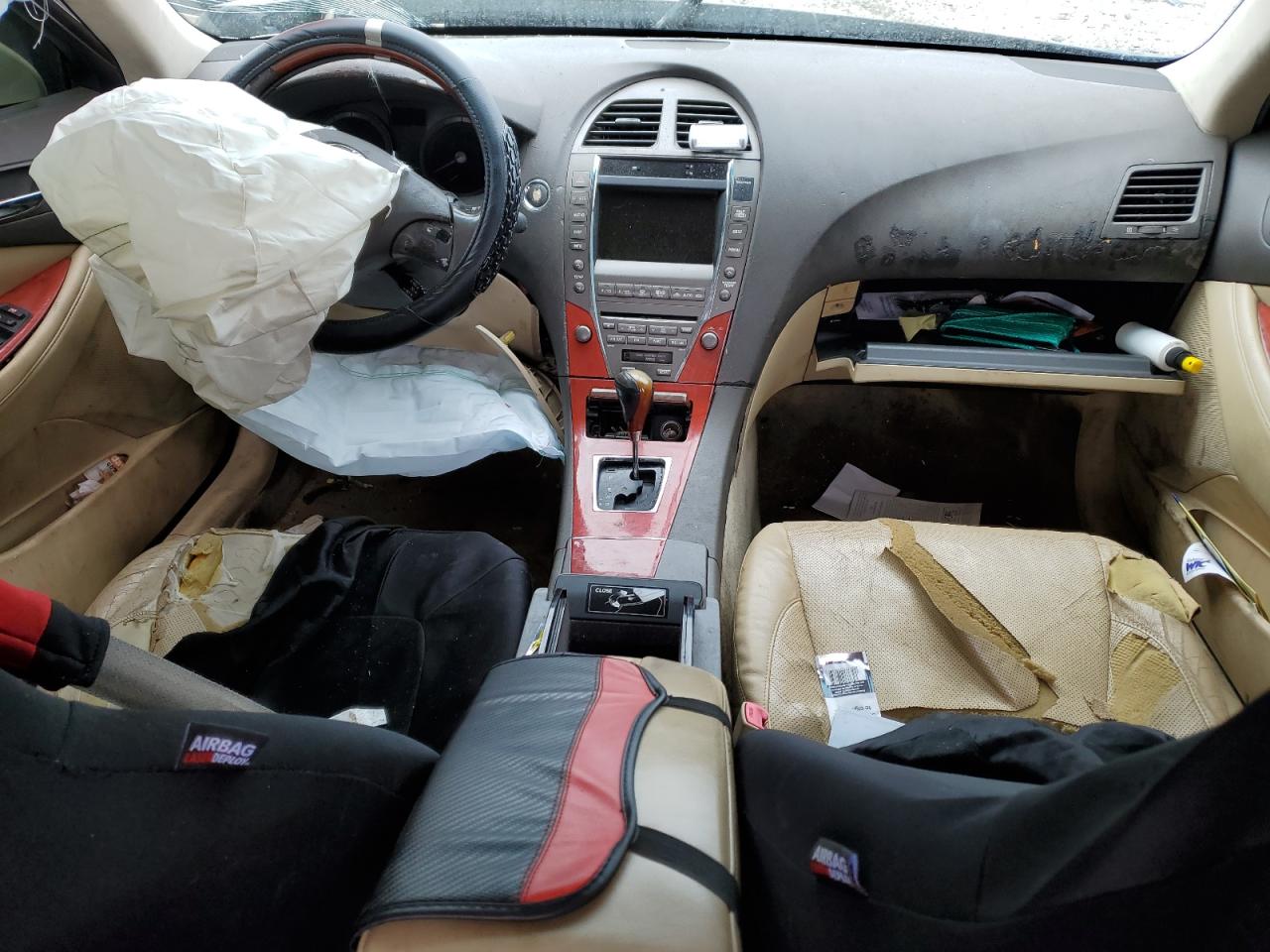 2007 LEXUS ES 350 photo 22