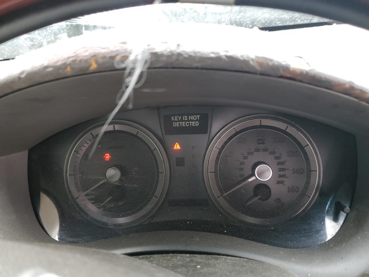 2007 LEXUS ES 350 photo 25