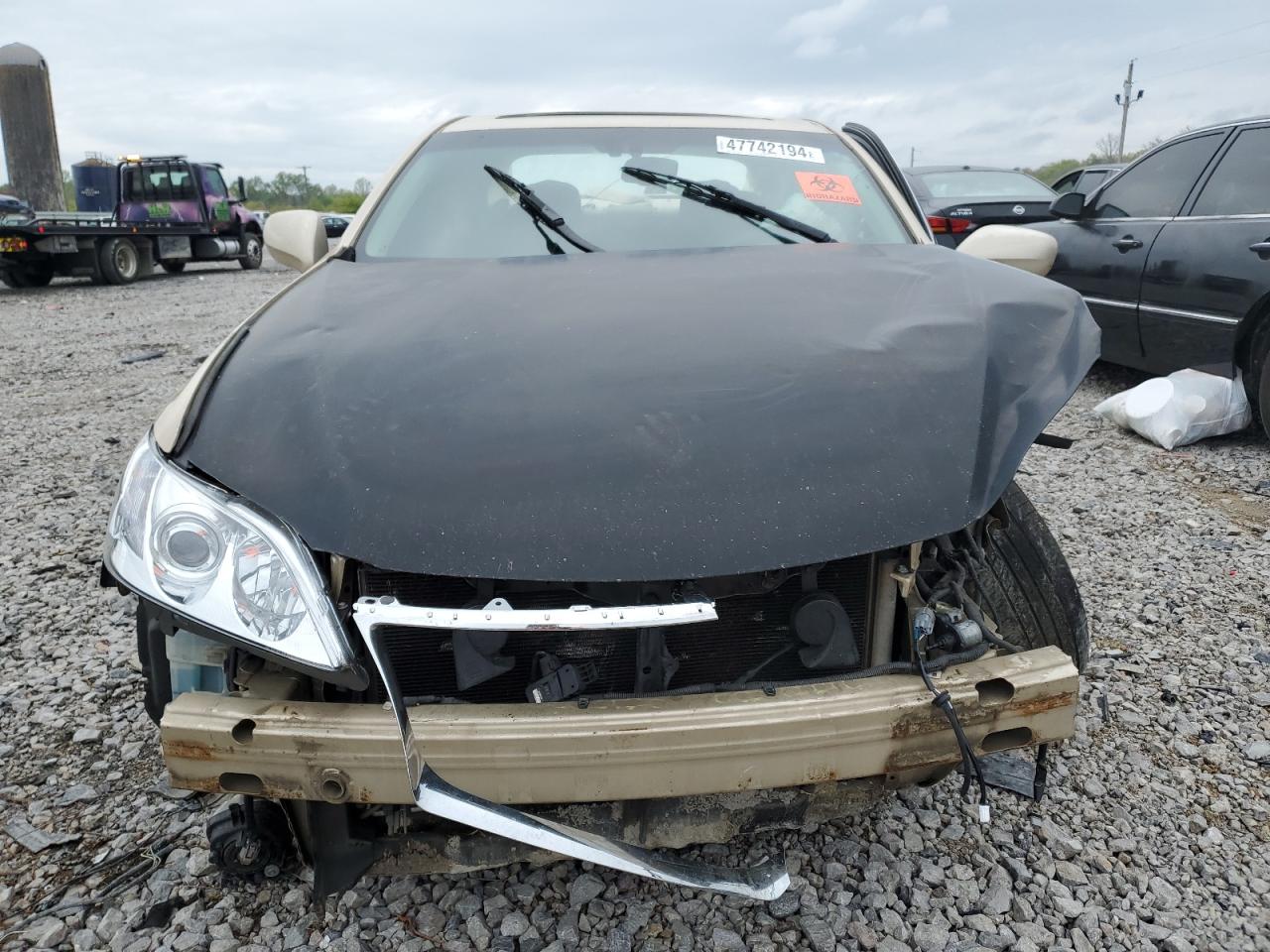 2007 LEXUS ES 350 photo 13