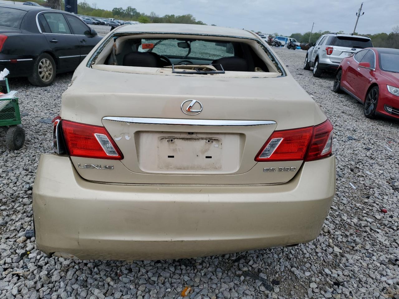 2007 LEXUS ES 350 photo 16