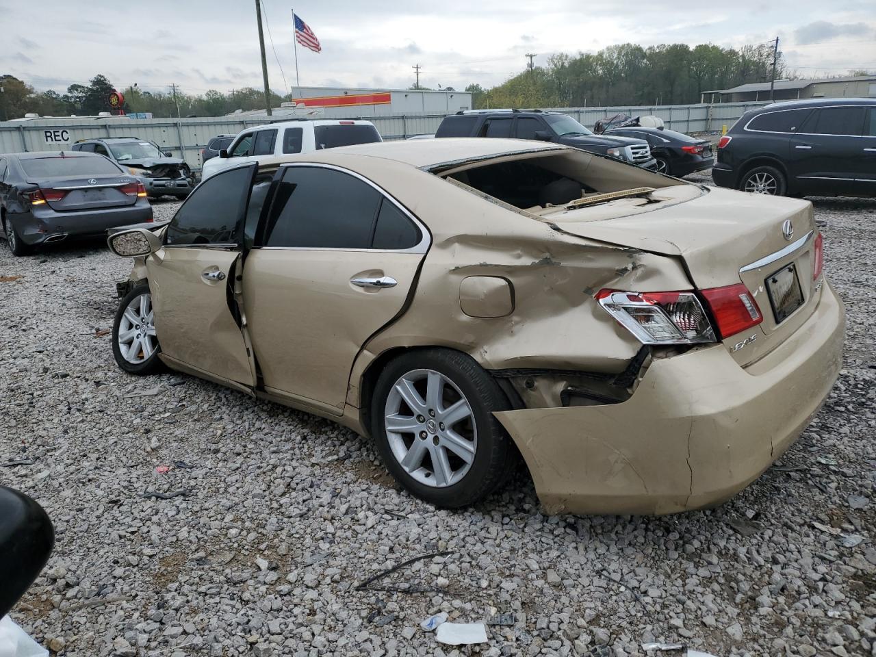 2007 LEXUS ES 350 photo 4