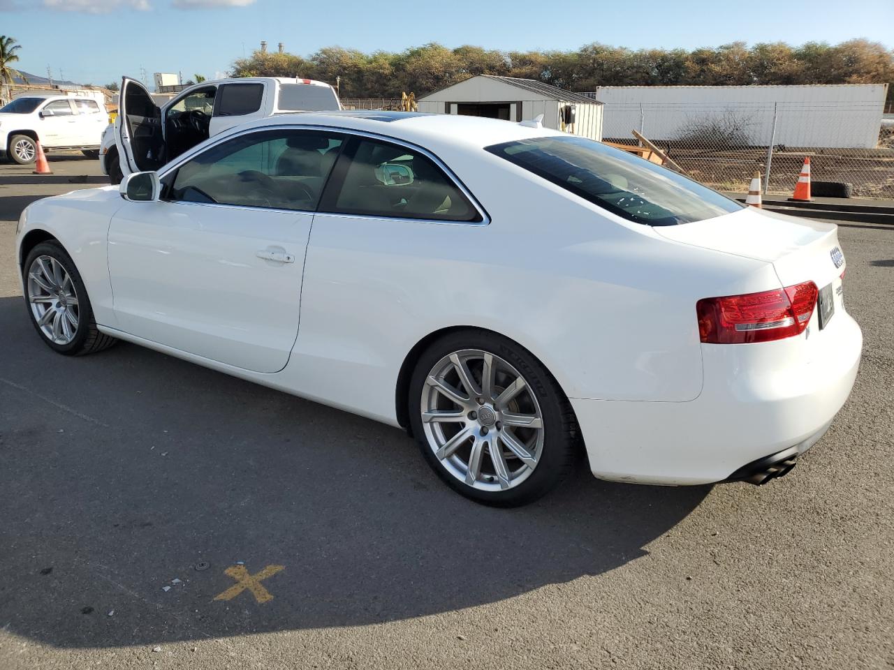 2011 AUDI A5 PREMIUM PLUS photo 3