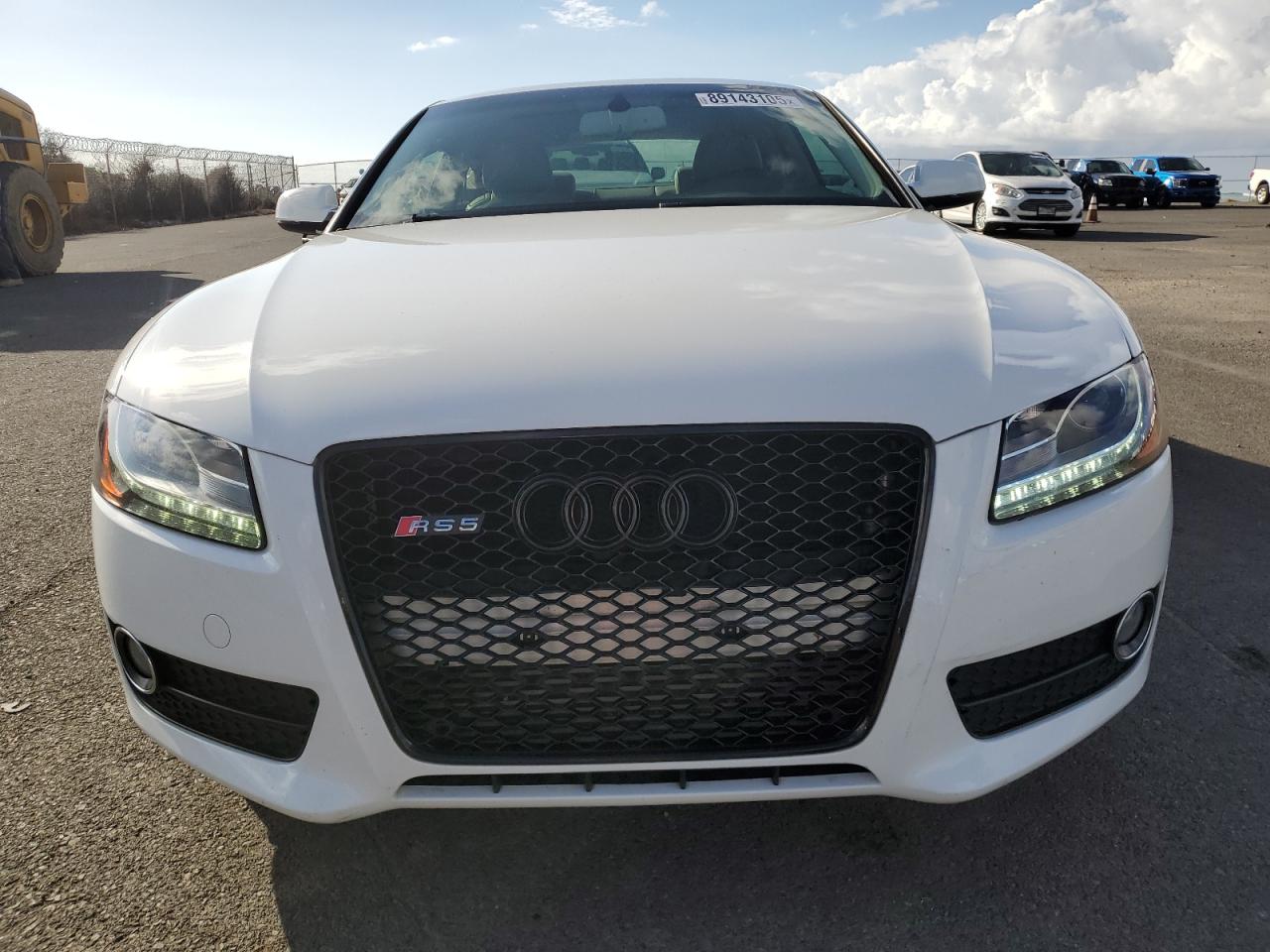 2011 AUDI A5 PREMIUM PLUS photo 9