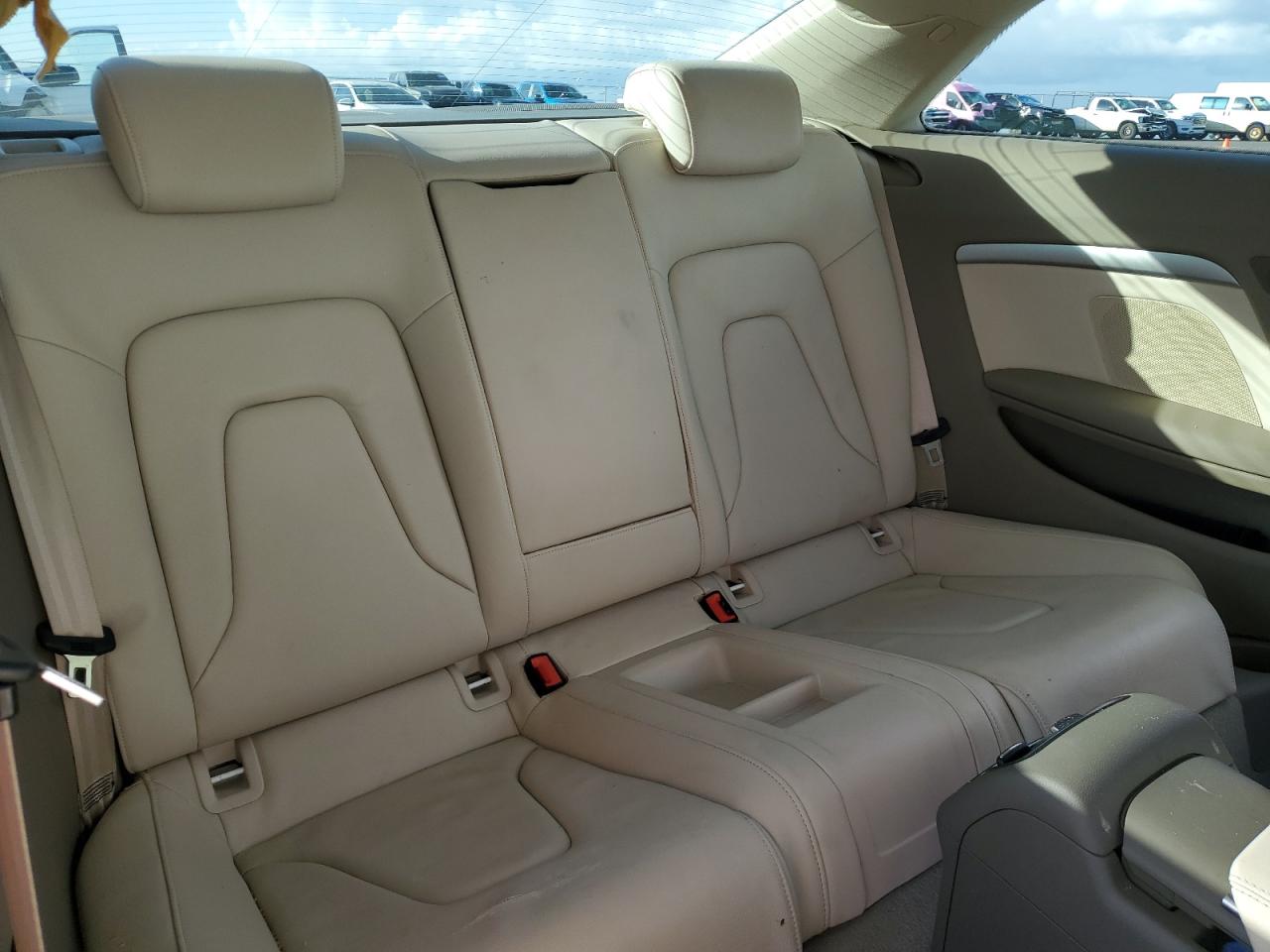 2011 AUDI A5 PREMIUM PLUS photo 19