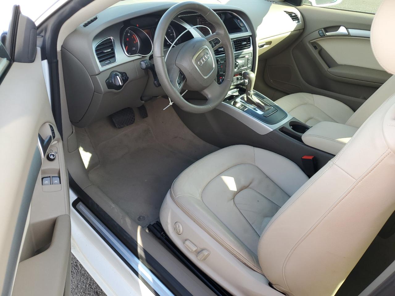 2011 AUDI A5 PREMIUM PLUS photo 15