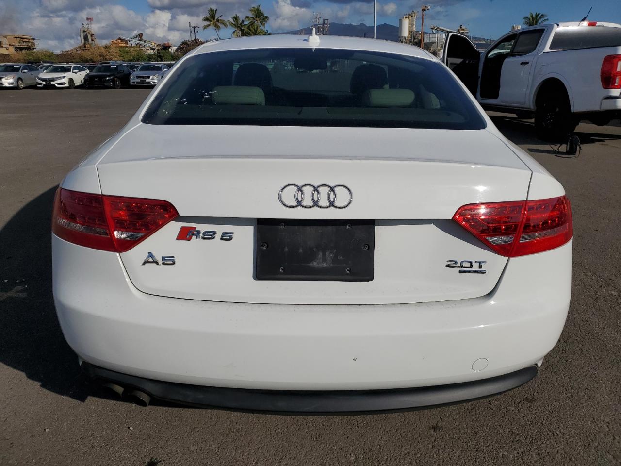 2011 AUDI A5 PREMIUM PLUS photo 11