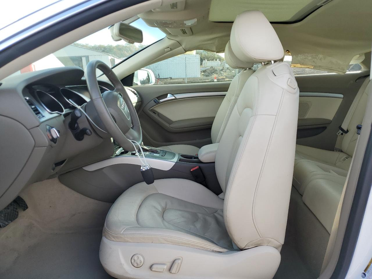 2011 AUDI A5 PREMIUM PLUS photo 13