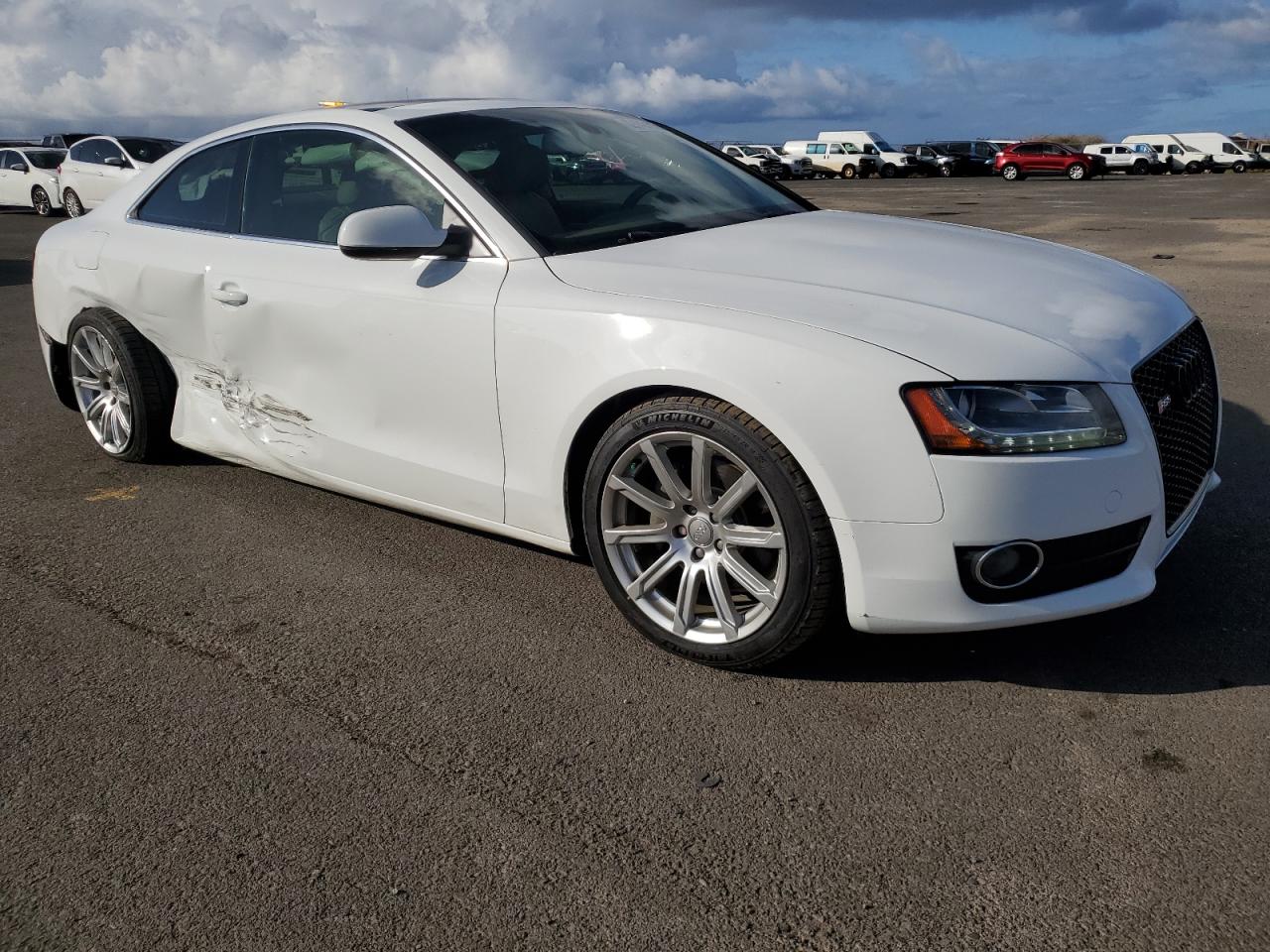2011 AUDI A5 PREMIUM PLUS photo 7
