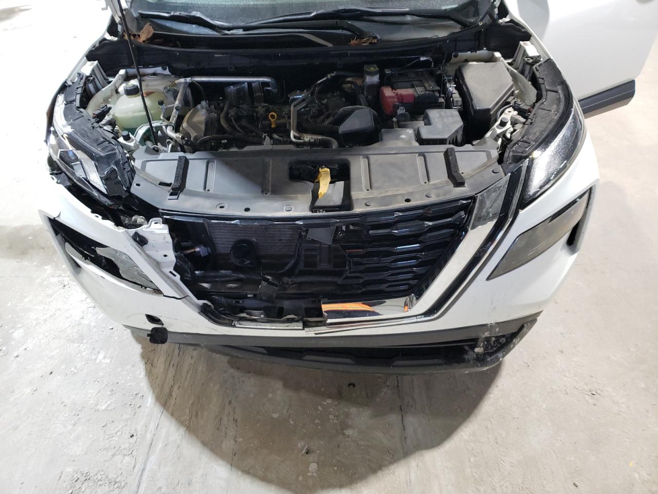 2021 NISSAN ROGUE S photo 34