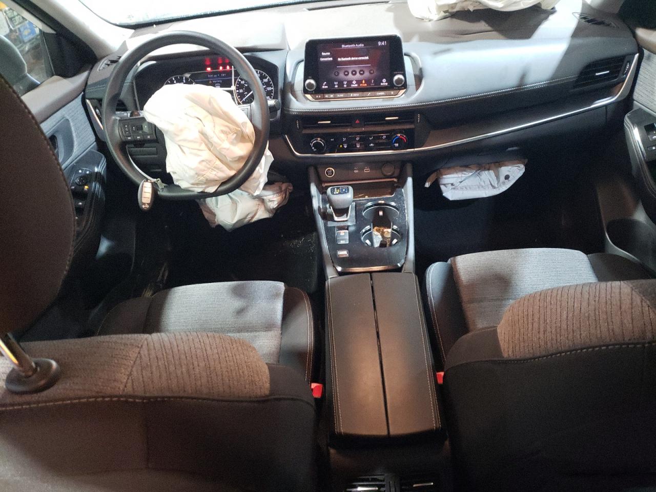 2021 NISSAN ROGUE S photo 22
