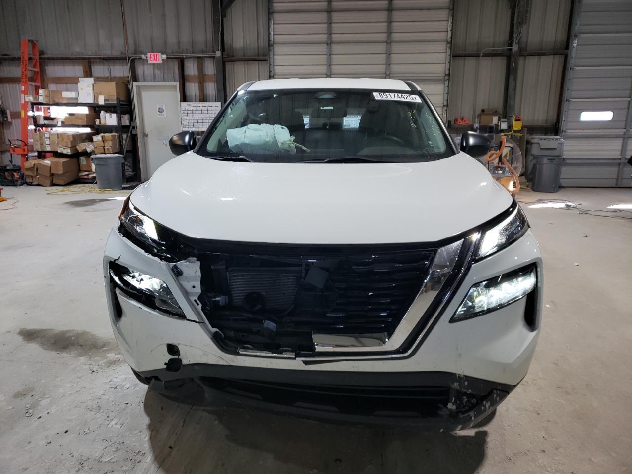2021 NISSAN ROGUE S photo 13
