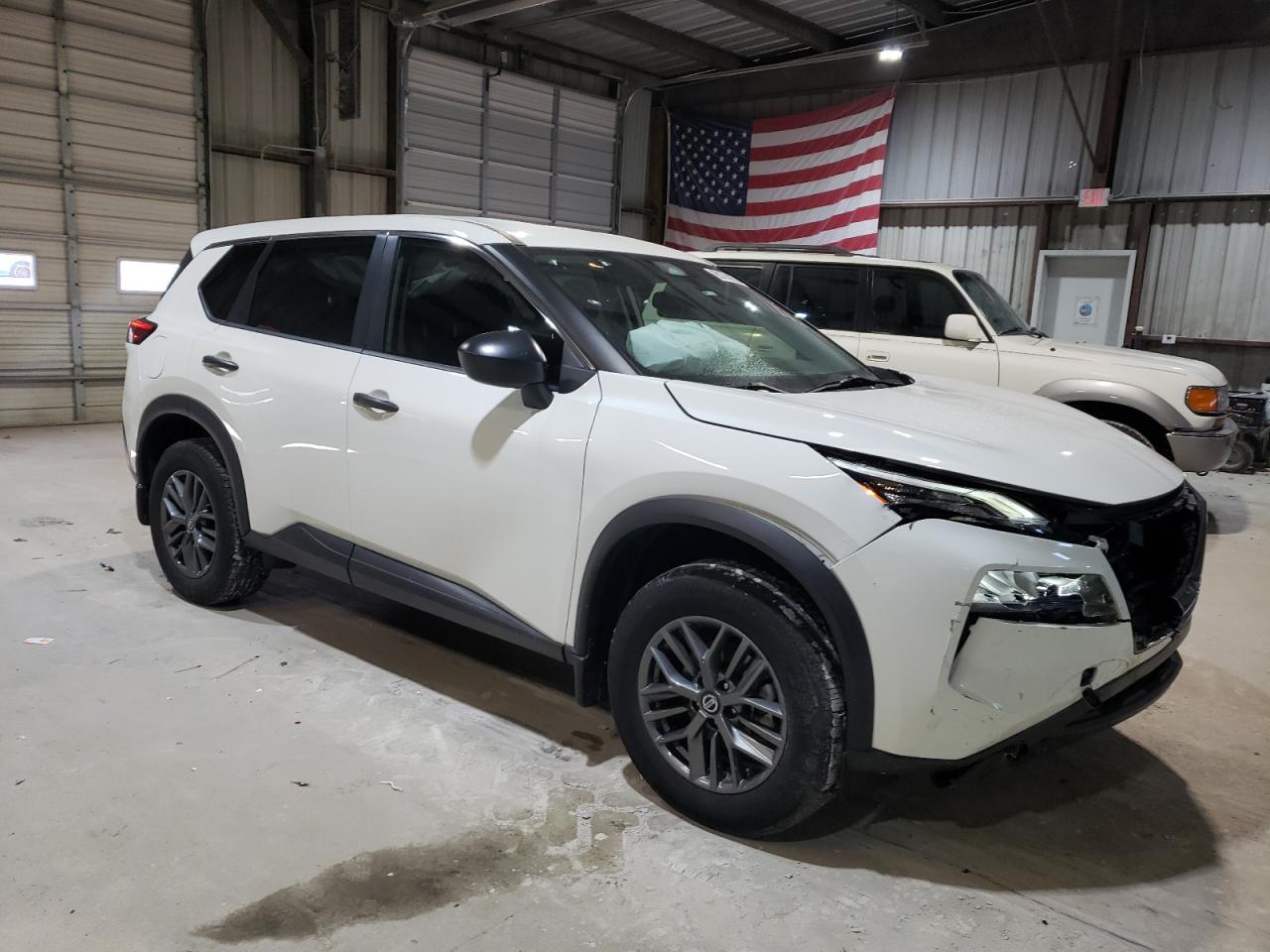 2021 NISSAN ROGUE S photo 10