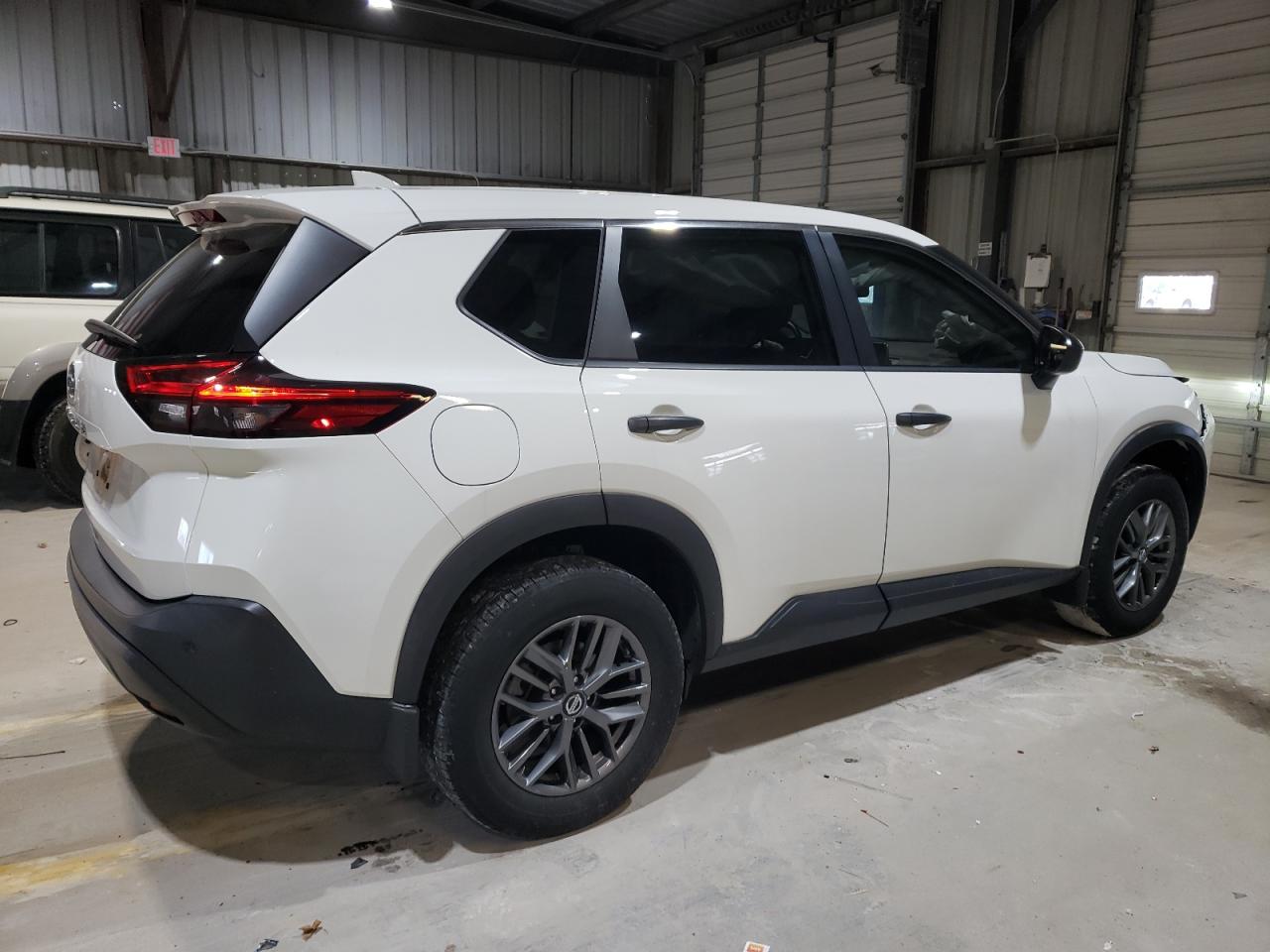 2021 NISSAN ROGUE S photo 7
