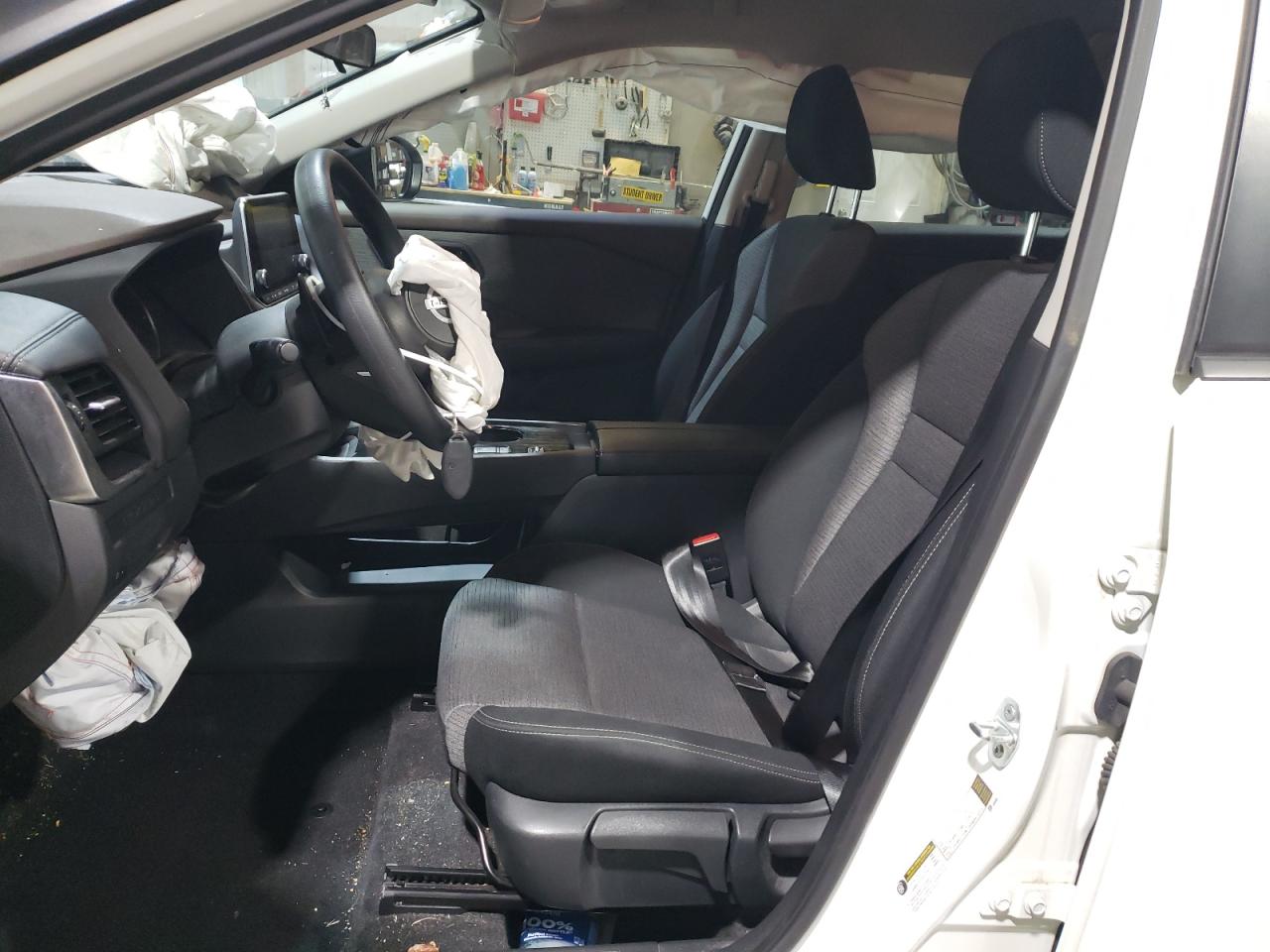 2021 NISSAN ROGUE S photo 19