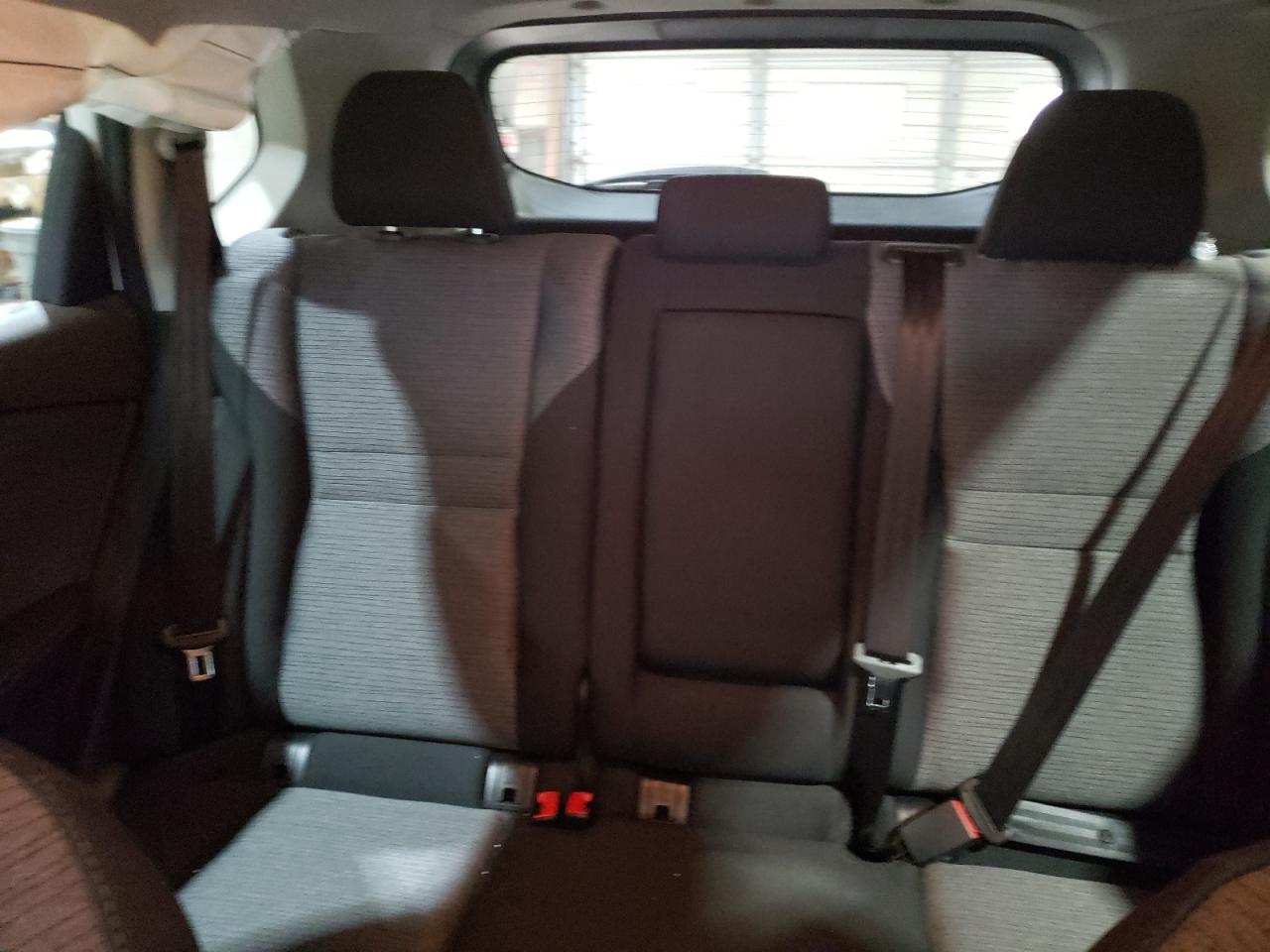 2021 NISSAN ROGUE S photo 28