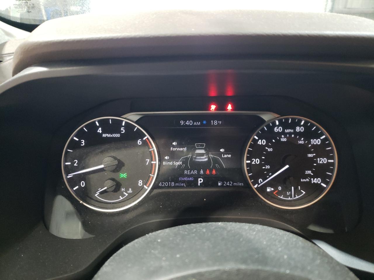 2021 NISSAN ROGUE S photo 25