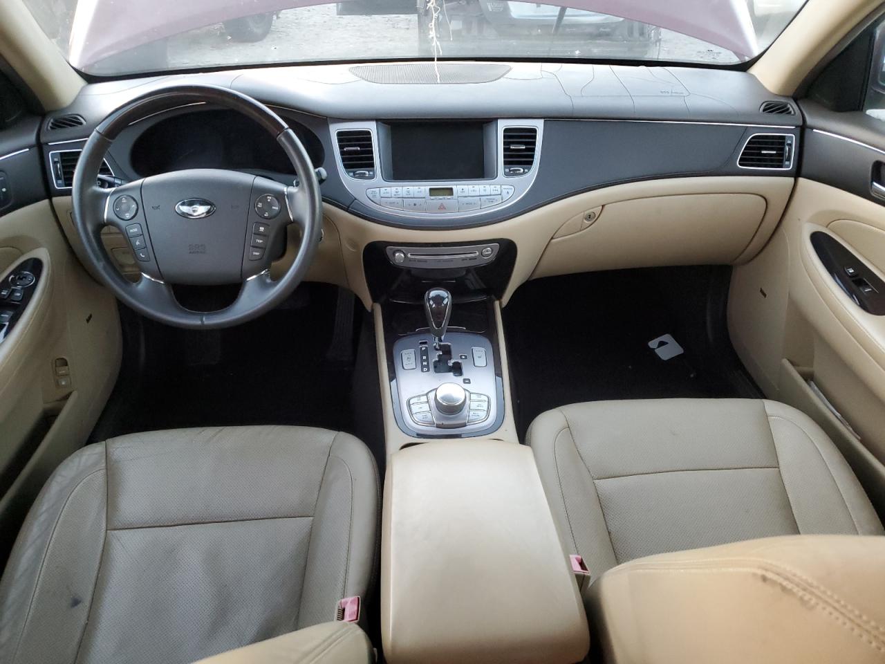 2011 HYUNDAI GENESIS 4.6L photo 15