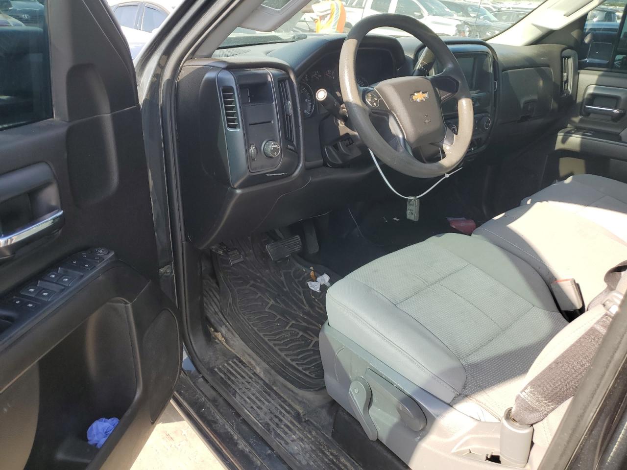 2017 CHEVROLET SILVERADO C2500 HEAVY DUTY photo 22
