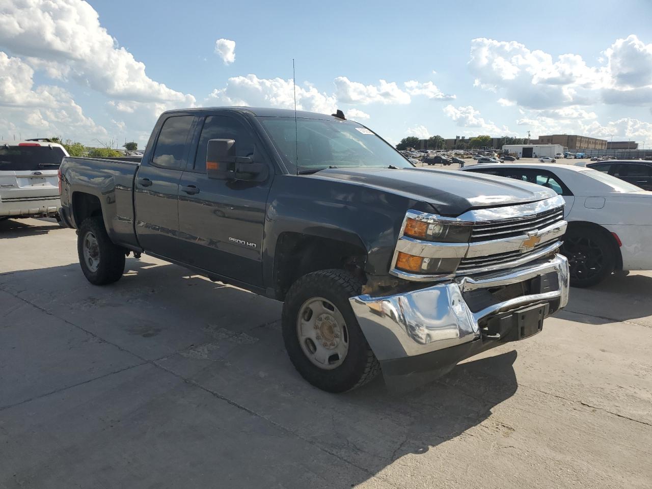 2017 CHEVROLET SILVERADO C2500 HEAVY DUTY photo 10