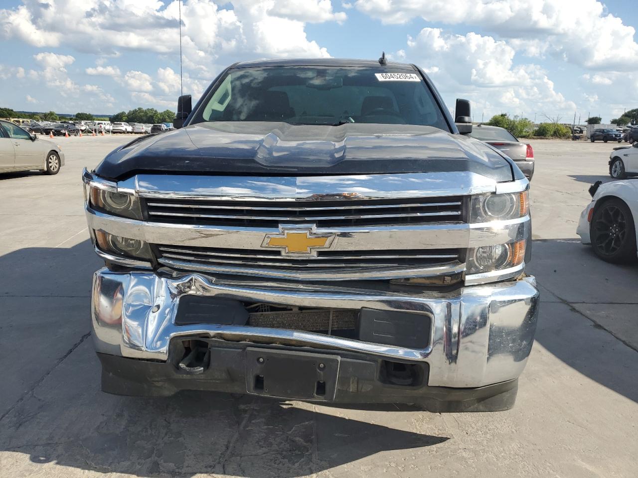 2017 CHEVROLET SILVERADO C2500 HEAVY DUTY photo 13