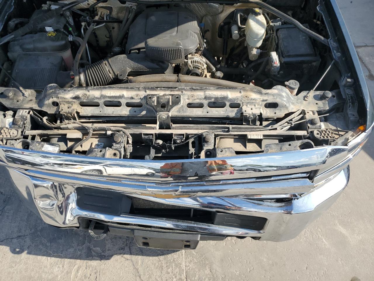 2017 CHEVROLET SILVERADO C2500 HEAVY DUTY photo 31
