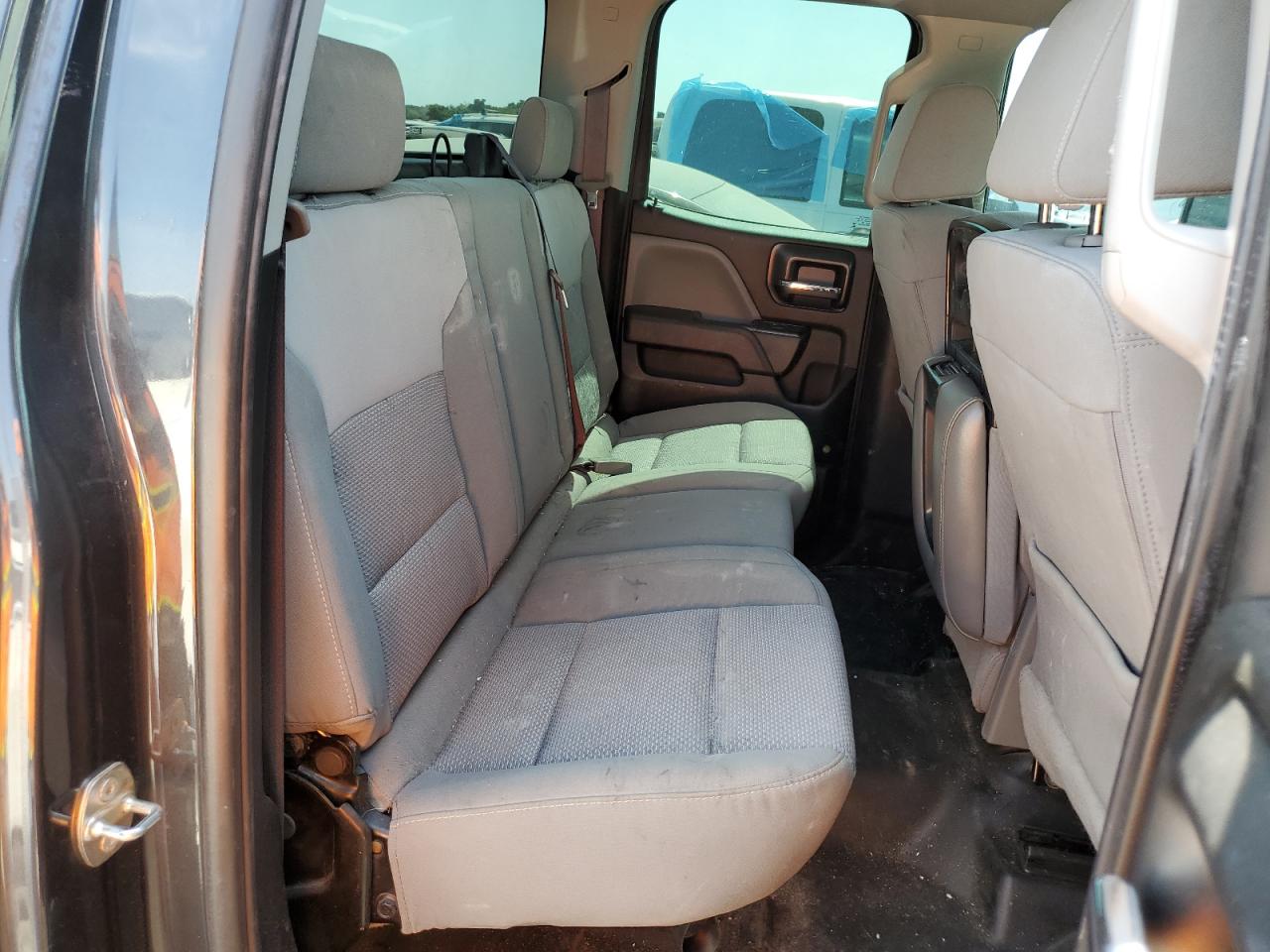 2017 CHEVROLET SILVERADO C2500 HEAVY DUTY photo 28
