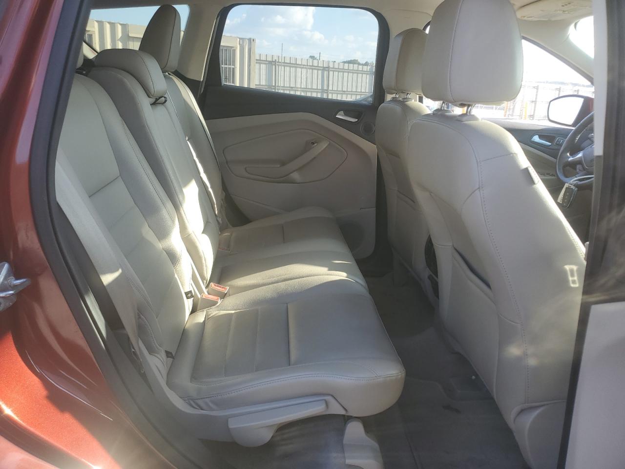 2015 FORD ESCAPE TITANIUM photo 11