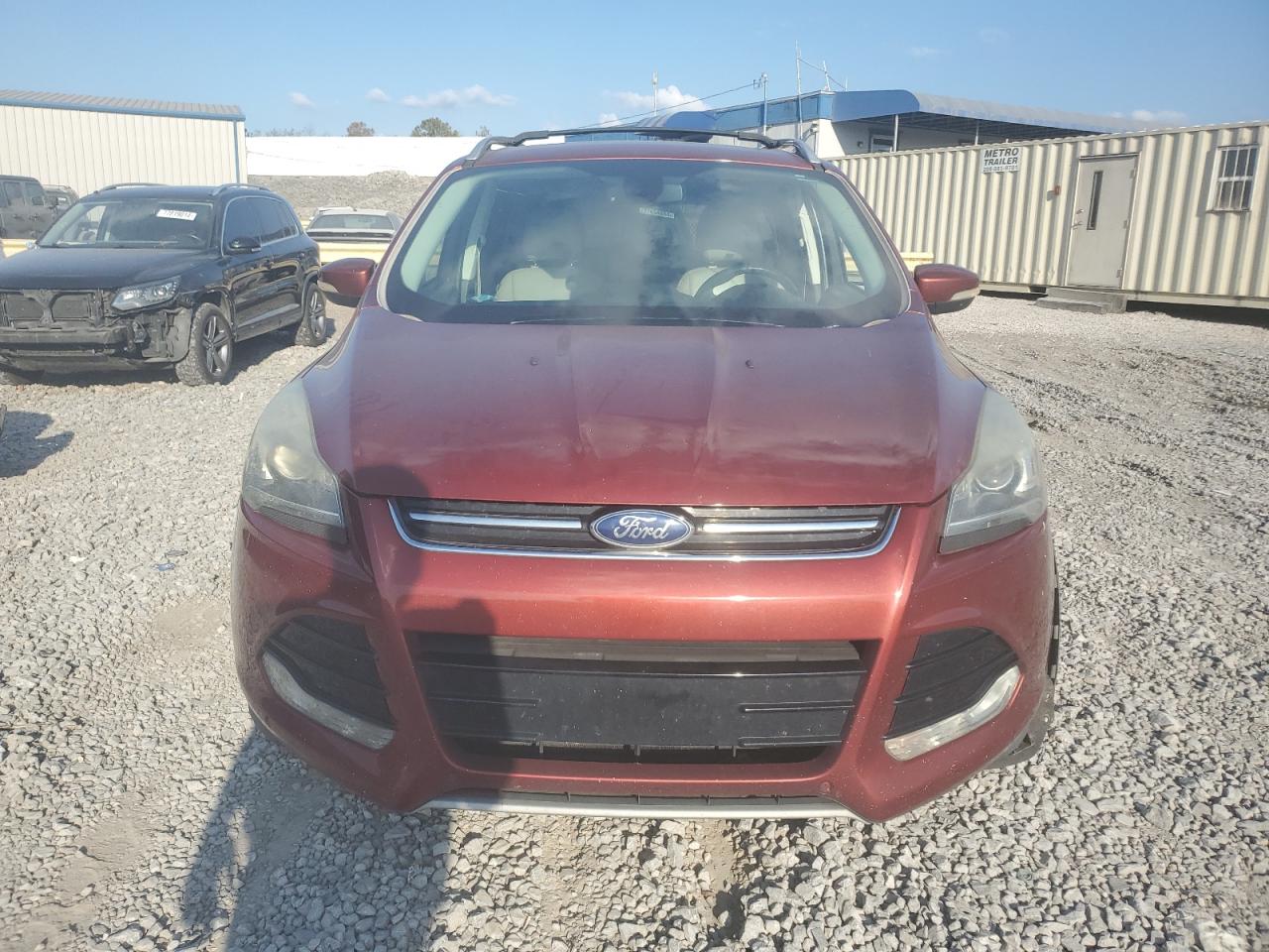 2015 FORD ESCAPE TITANIUM photo 5