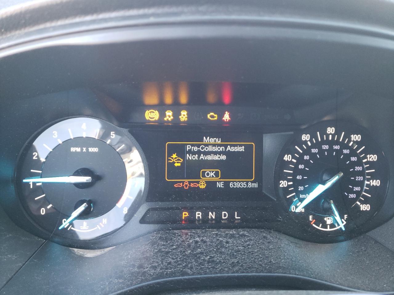 2019 FORD FUSION S photo 25