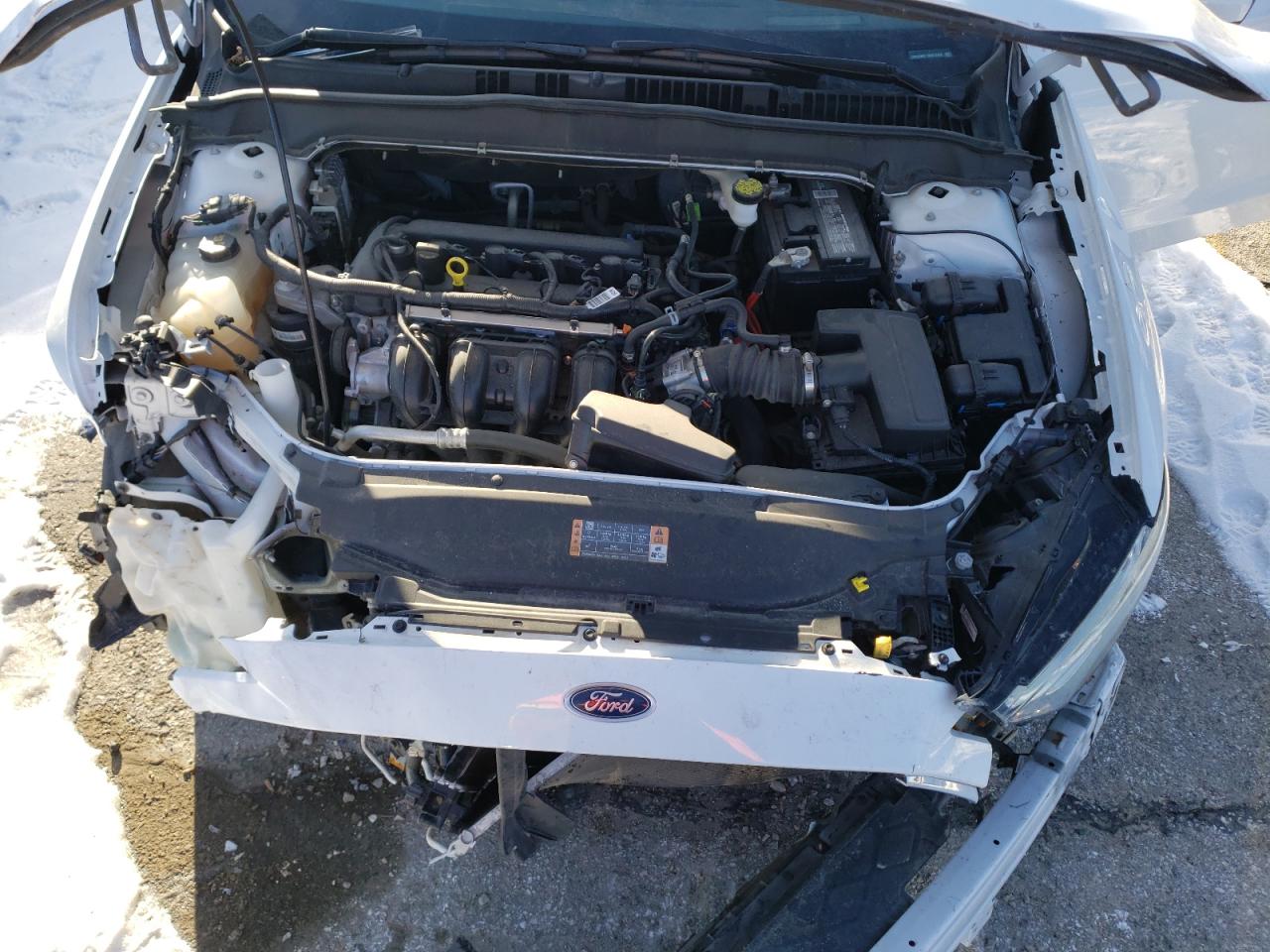 2019 FORD FUSION S photo 31