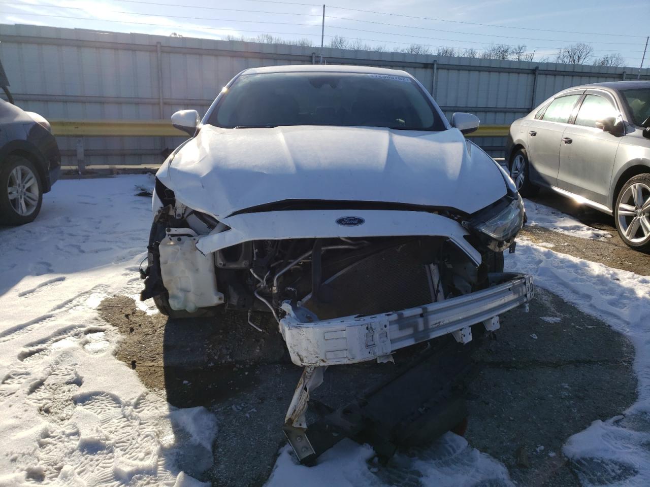 2019 FORD FUSION S photo 13