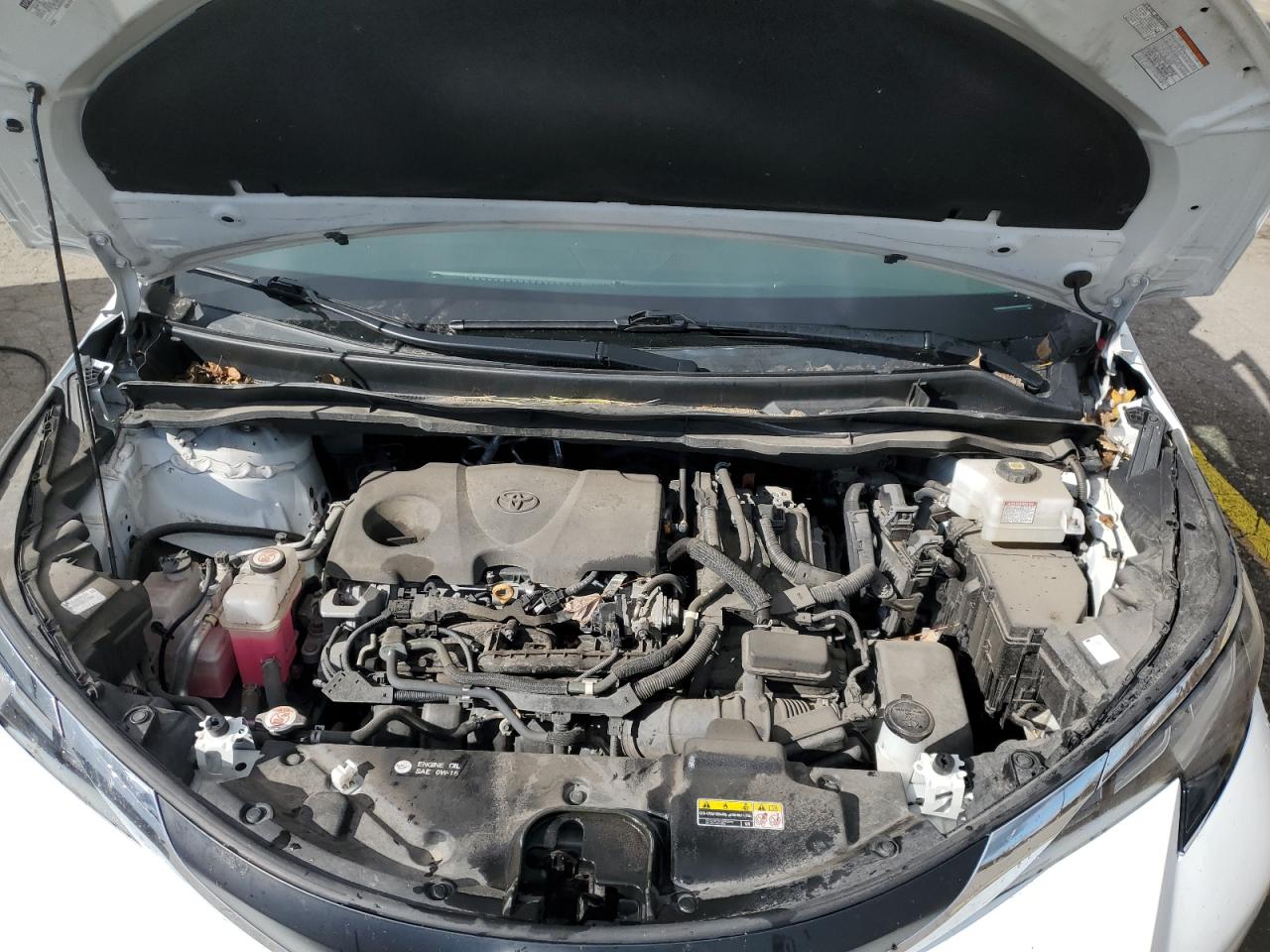 2022 TOYOTA SIENNA LE photo 34