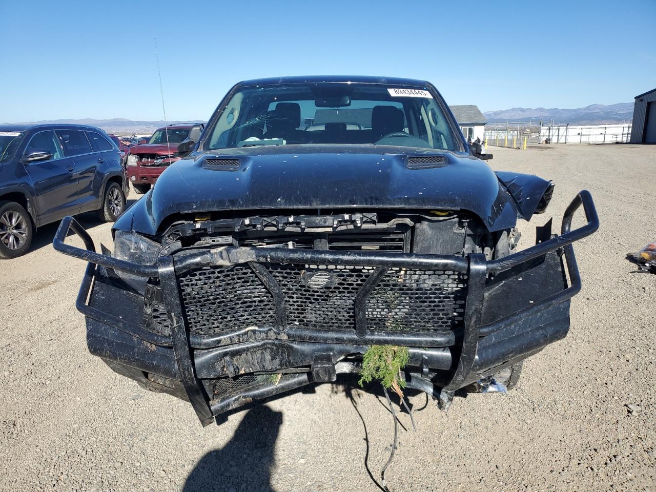 2019 RAM 1500 CLASSIC photo 5