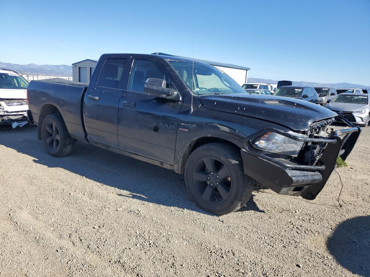 2019 RAM 1500 CLASSIC photo 4