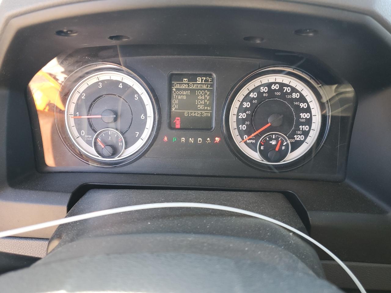 2019 RAM 1500 CLASSIC photo 9